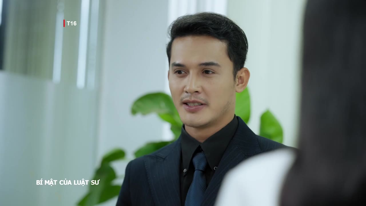 Bí Mật Của Luật Sư tập 15 cảnh 2