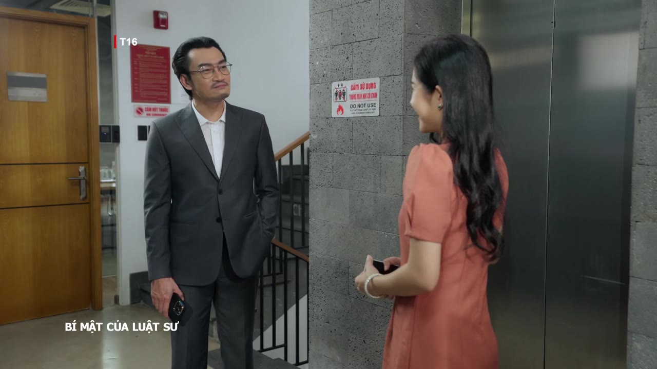 Bí Mật Của Luật Sư tập 16 cảnh 3