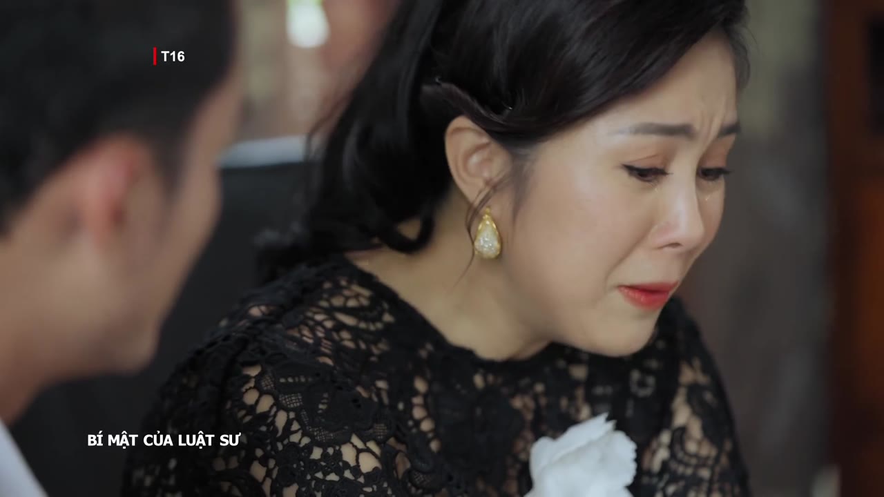 Bí Mật Của Luật Sư tập 21 cảnh 2
