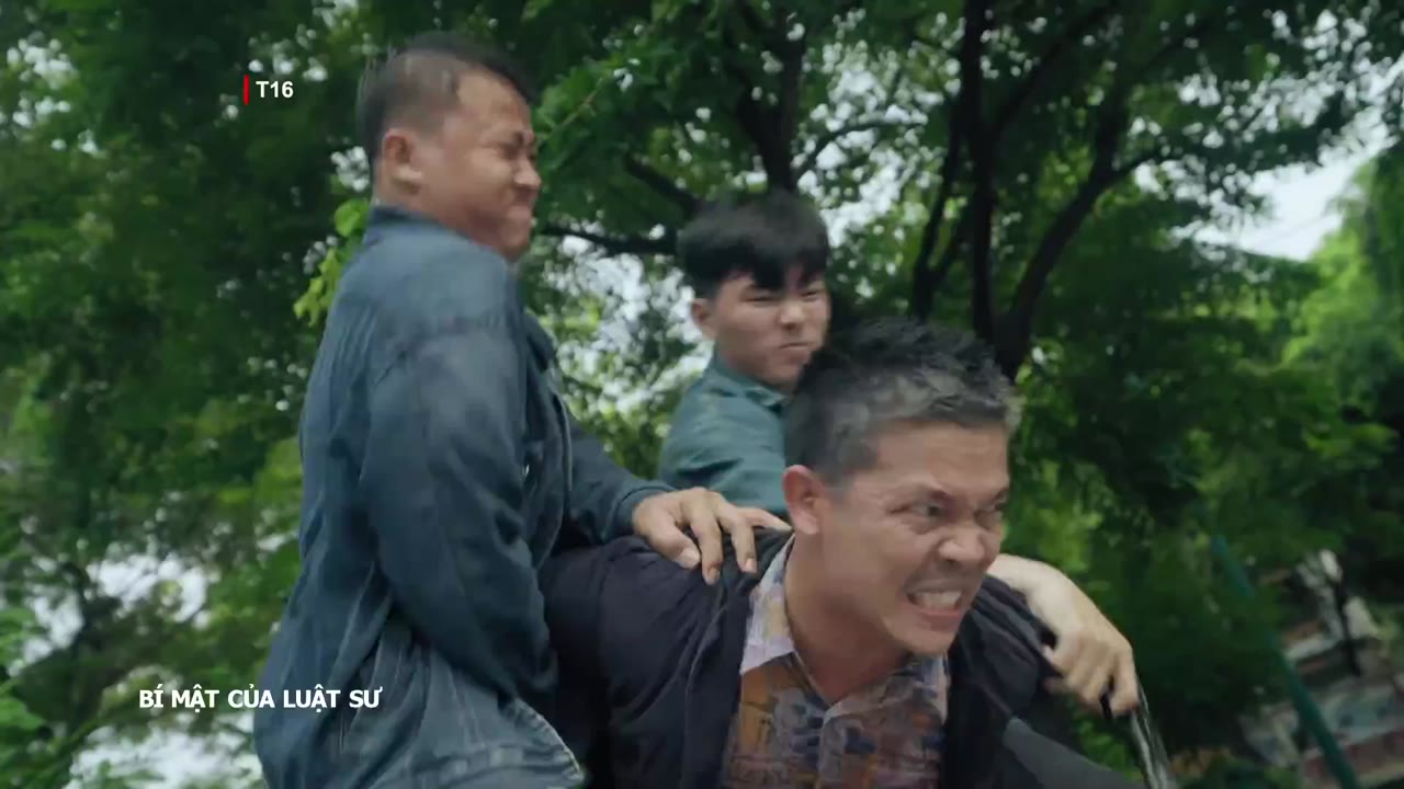 Bí Mật Của Luật Sư tập 33