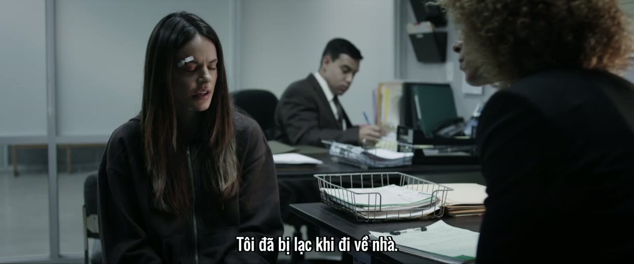 Cô Gái Báo Thù tập 1 cảnh 3