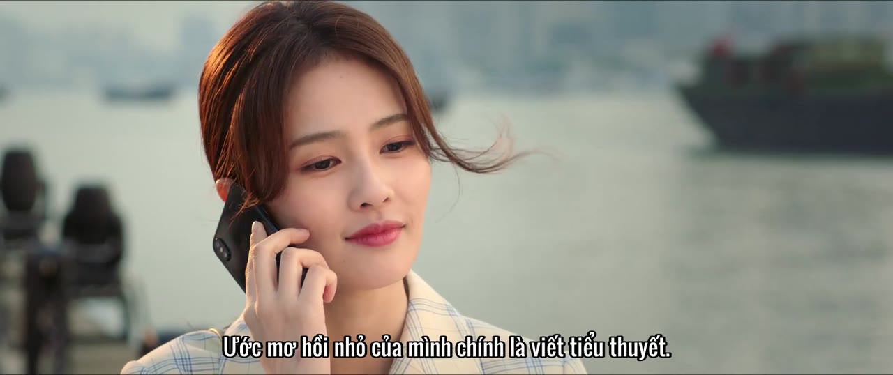 Nửa Là Đường Mật, Nửa Đau Thương tập 2 cảnh 3