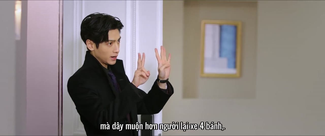 Nửa Là Đường Mật, Nửa Đau Thương tập 7