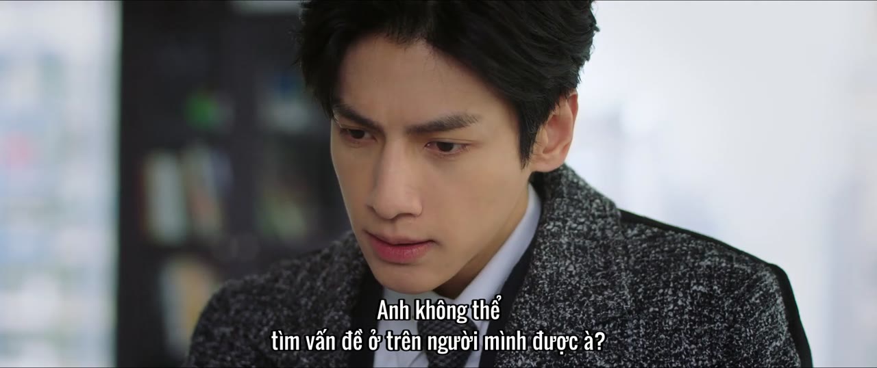 Nửa Là Đường Mật, Nửa Đau Thương tập 9 cảnh 2