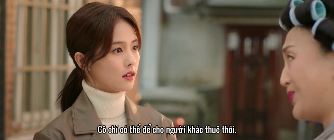 Nửa Là Đường Mật, Nửa Đau Thương tập 11 cảnh 3