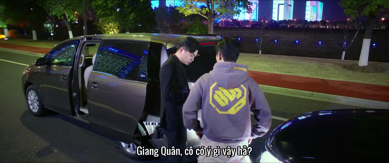 Nửa Là Đường Mật, Nửa Đau Thương tập 12 cảnh 2