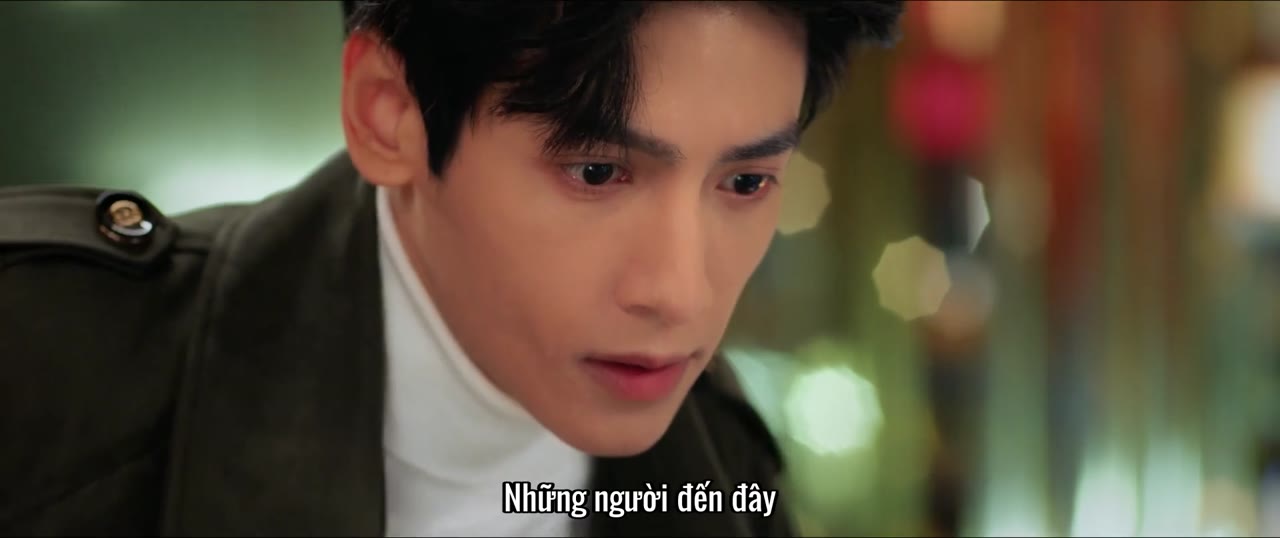 Nửa Là Đường Mật, Nửa Đau Thương tập 14