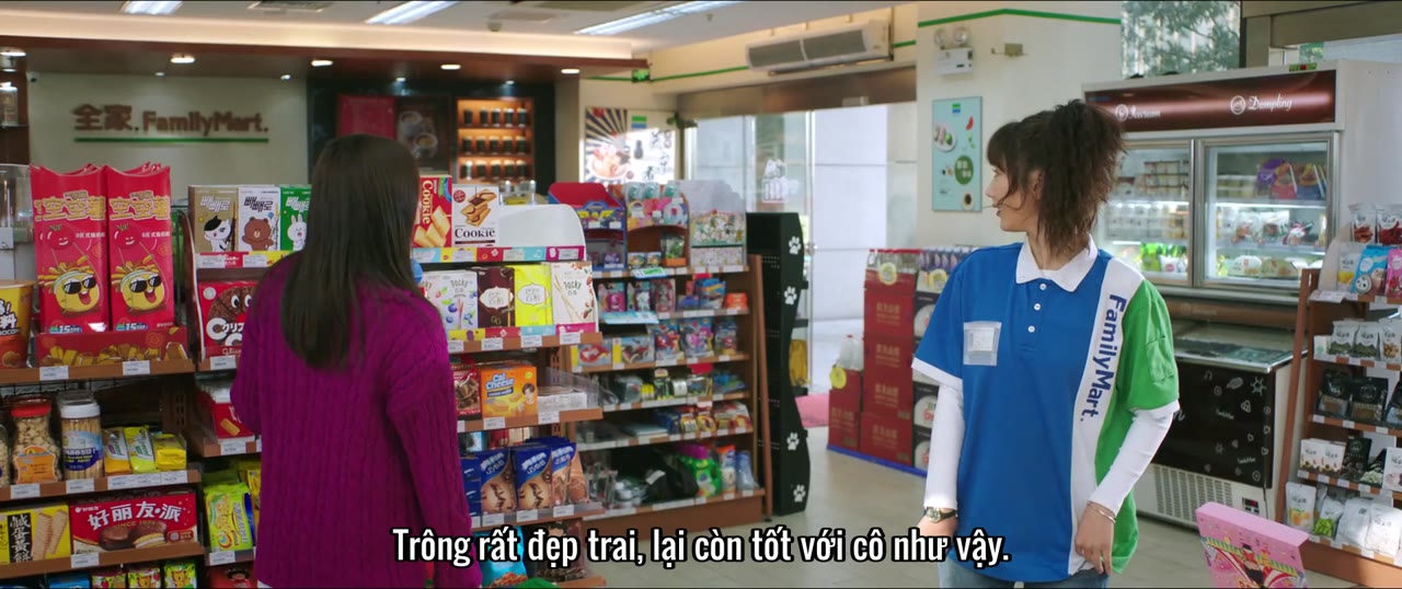 Nửa Là Đường Mật, Nửa Đau Thương tập 14 cảnh 3