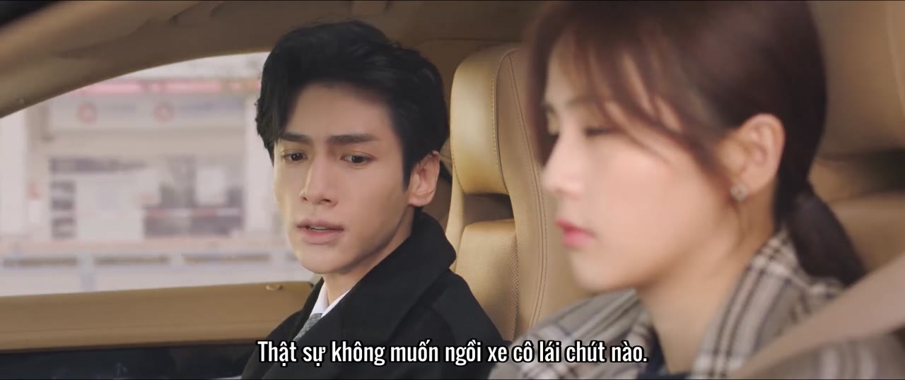 Nửa Là Đường Mật, Nửa Đau Thương tập 16