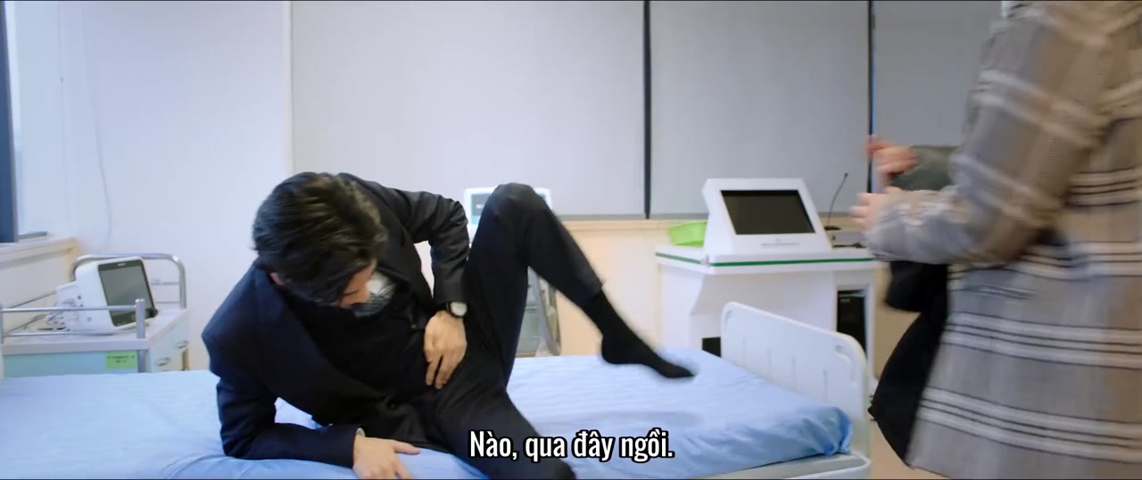 Nửa Là Đường Mật, Nửa Đau Thương tập 16 cảnh 2