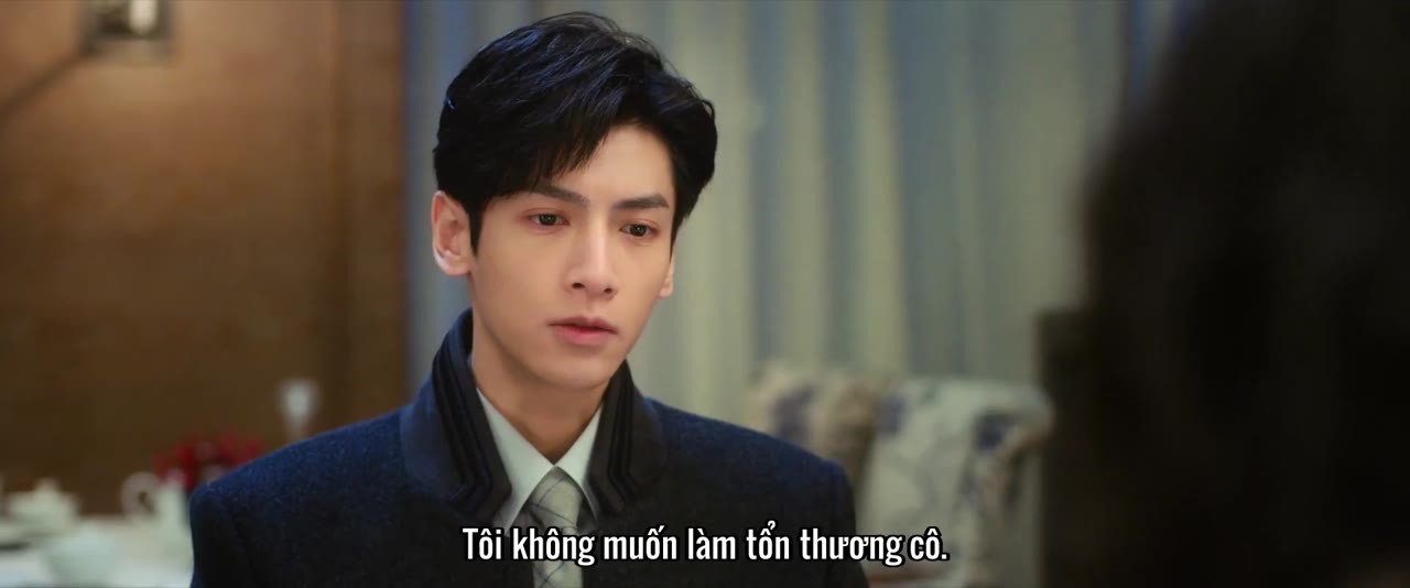Nửa Là Đường Mật, Nửa Đau Thương tập 20 cảnh 2