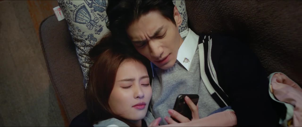 Nửa Là Đường Mật, Nửa Đau Thương tập 24 cảnh 2