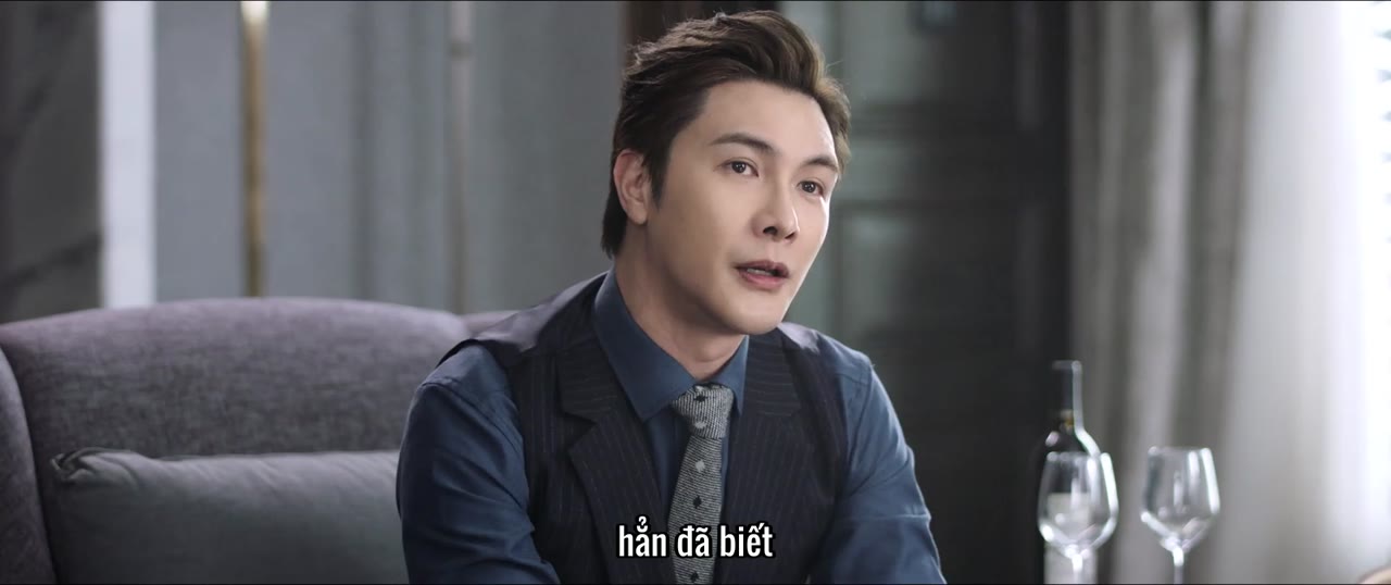 Nửa Là Đường Mật, Nửa Đau Thương tập 28