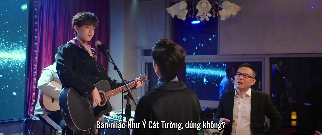 Nửa Là Đường Mật, Nửa Đau Thương tập 28 cảnh 2