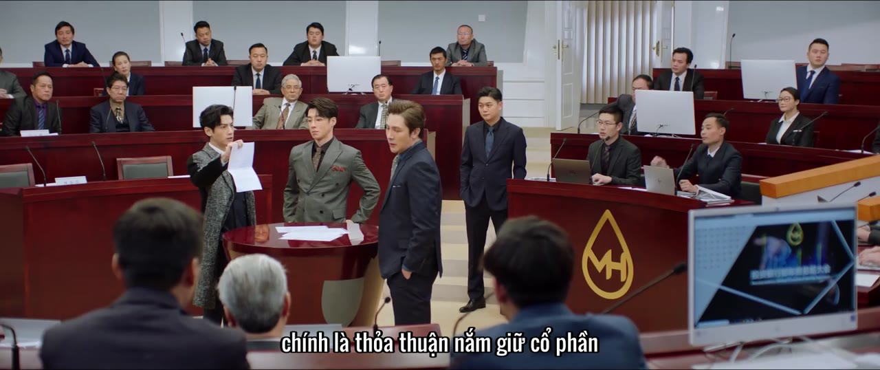 Nửa Là Đường Mật, Nửa Đau Thương tập 29 cảnh 3