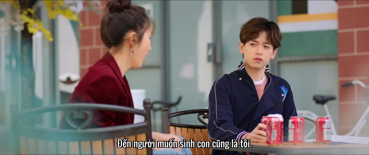 Nửa Là Đường Mật, Nửa Đau Thương tập 33 cảnh 3