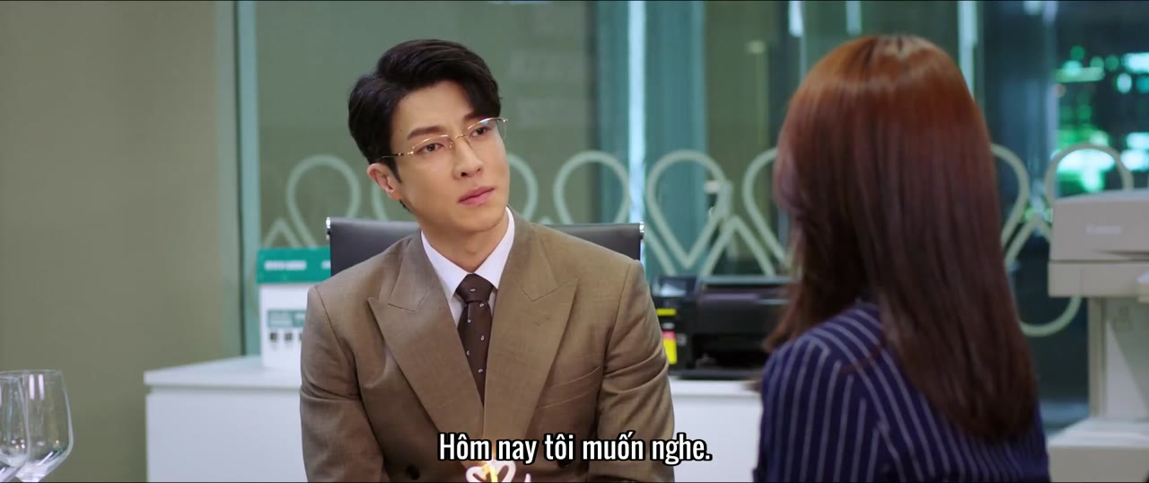 Nửa Là Đường Mật, Nửa Đau Thương tập 34 cảnh 2