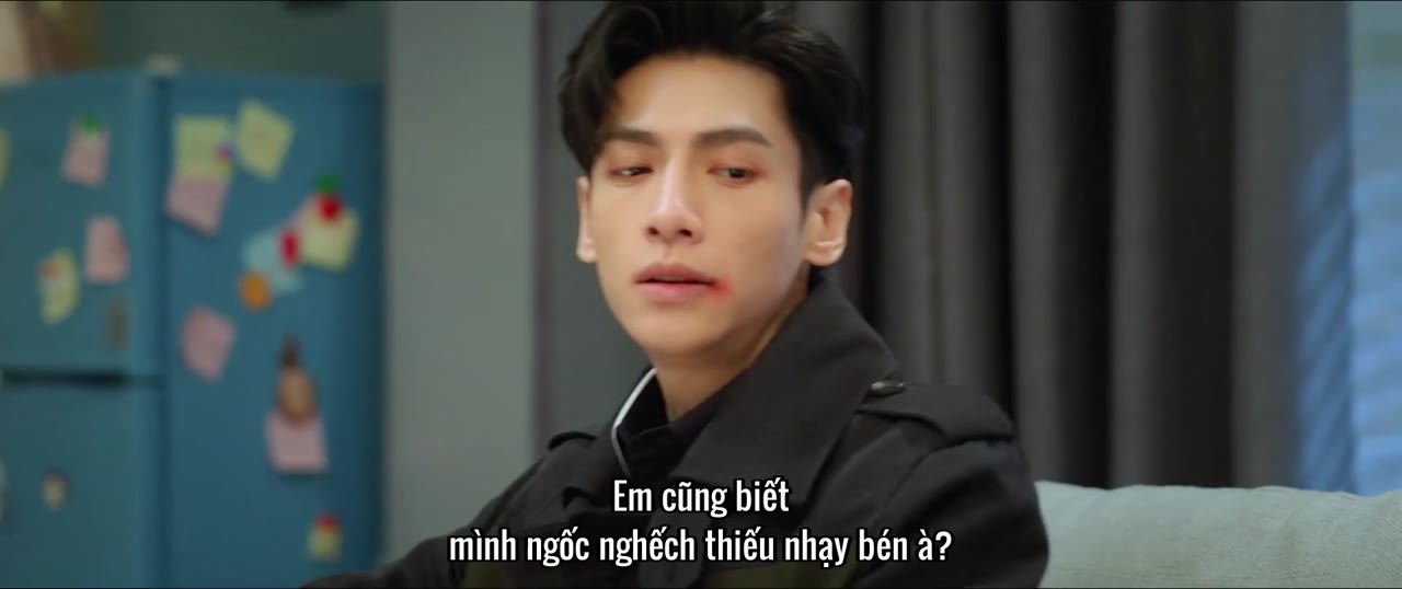 Nửa Là Đường Mật, Nửa Đau Thương tập 34 cảnh 3