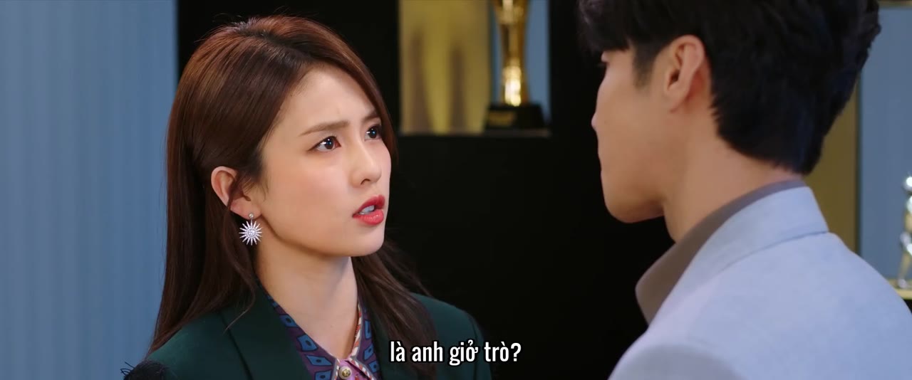 Nửa Là Đường Mật, Nửa Đau Thương tập 35 cảnh 2