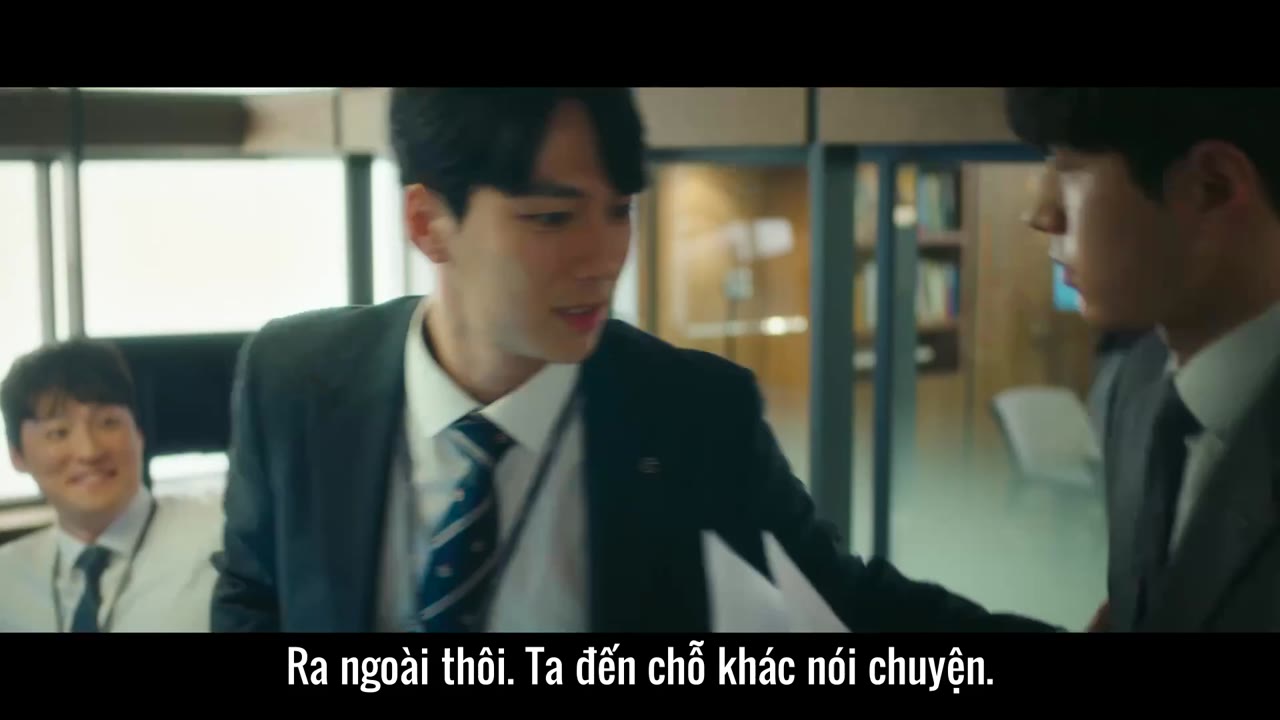 Con Số Bí Mật tập 2 cảnh 2