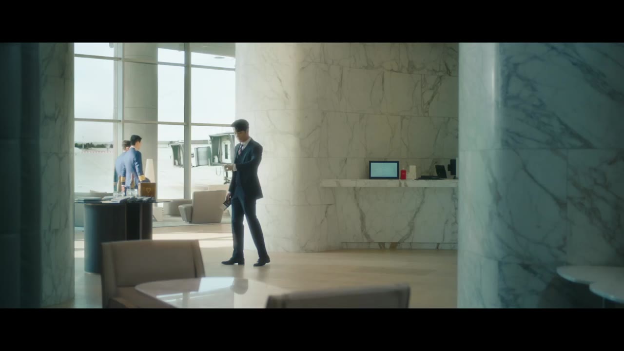 Con Số Bí Mật tập 6 cảnh 3