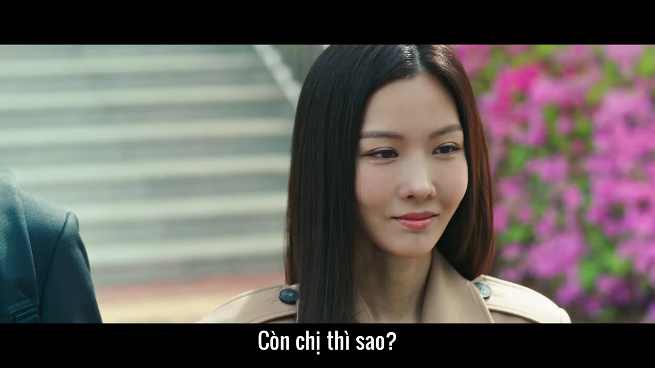 Con Số Bí Mật tập 7 cảnh 2