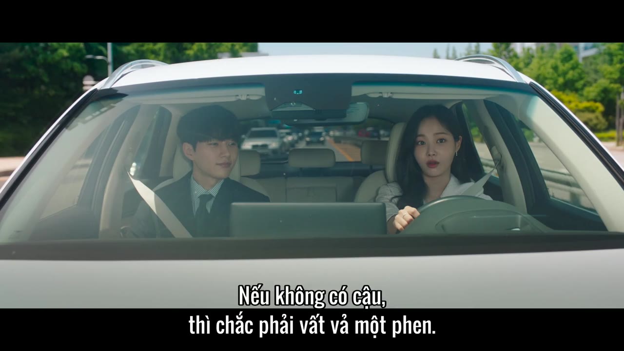 Con Số Bí Mật tập 7 cảnh 3