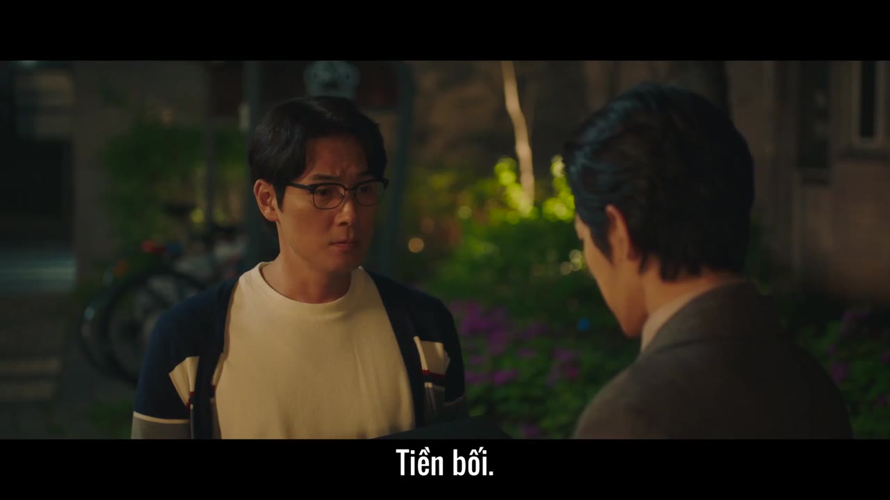 Con Số Bí Mật tập 8 cảnh 3