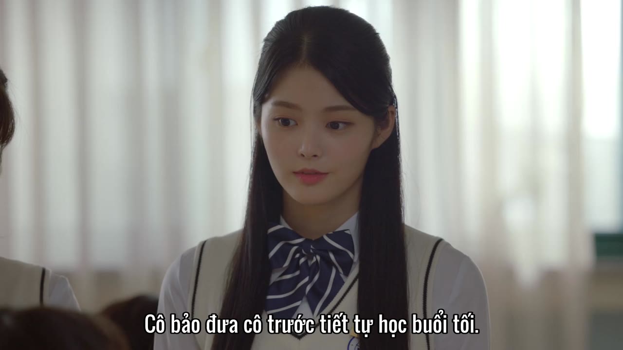 Gửi Thời Thanh Xuân Ngây Thơ Tươi Đẹp (Bản Hàn) tập 3 cảnh 2