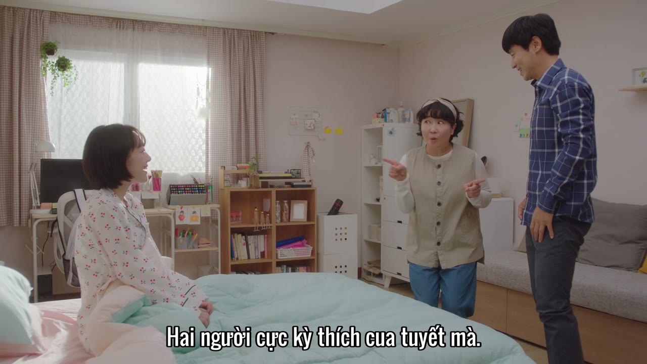 Gửi Thời Thanh Xuân Ngây Thơ Tươi Đẹp (Bản Hàn) tập 7 cảnh 2