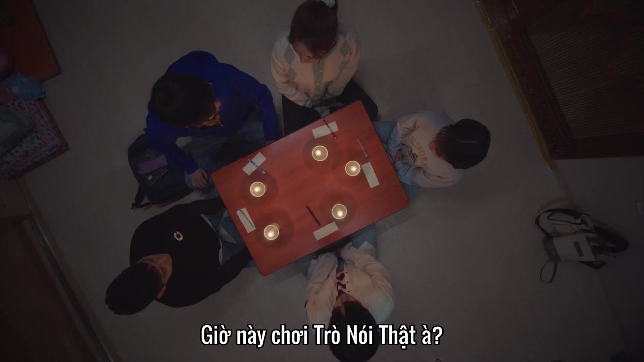 Gửi Thời Thanh Xuân Ngây Thơ Tươi Đẹp (Bản Hàn) tập 7 cảnh 3