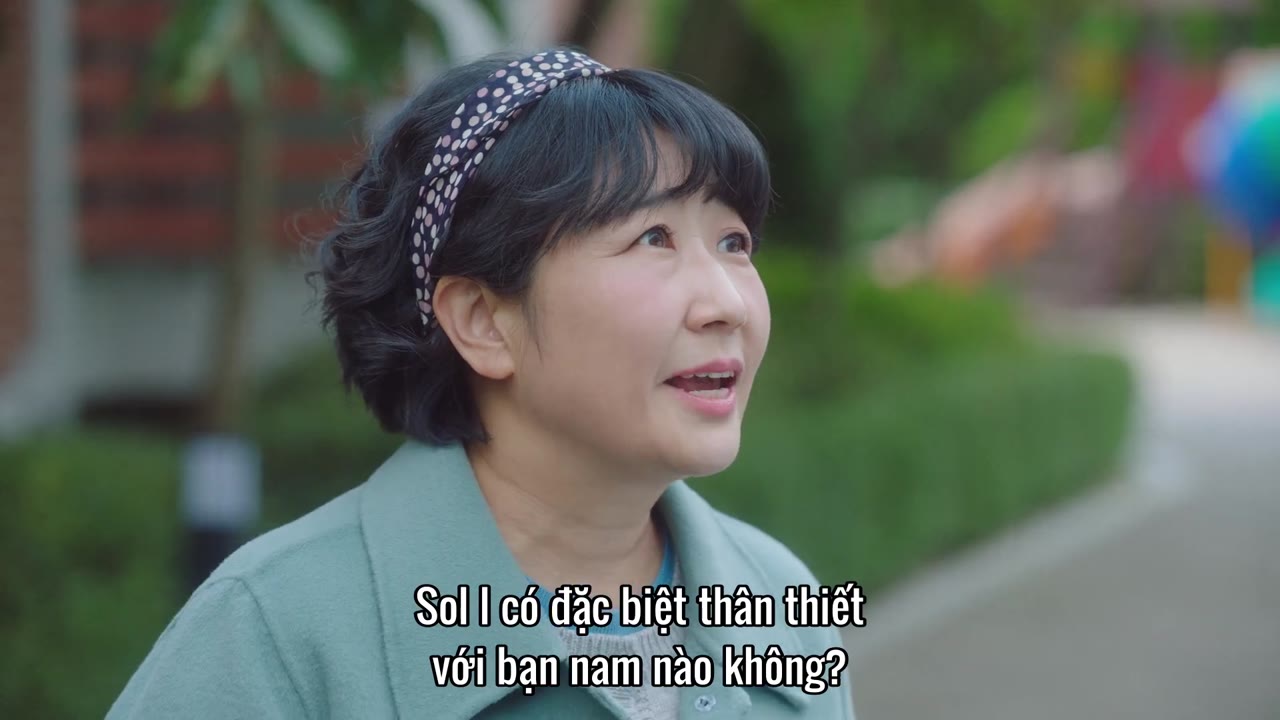 Gửi Thời Thanh Xuân Ngây Thơ Tươi Đẹp (Bản Hàn) tập 11