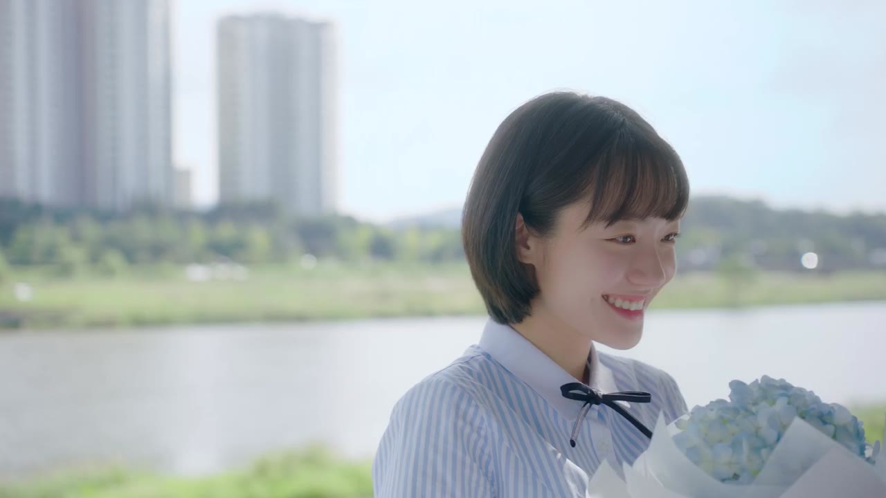 Gửi Thời Thanh Xuân Ngây Thơ Tươi Đẹp (Bản Hàn) tập 24 cảnh 3
