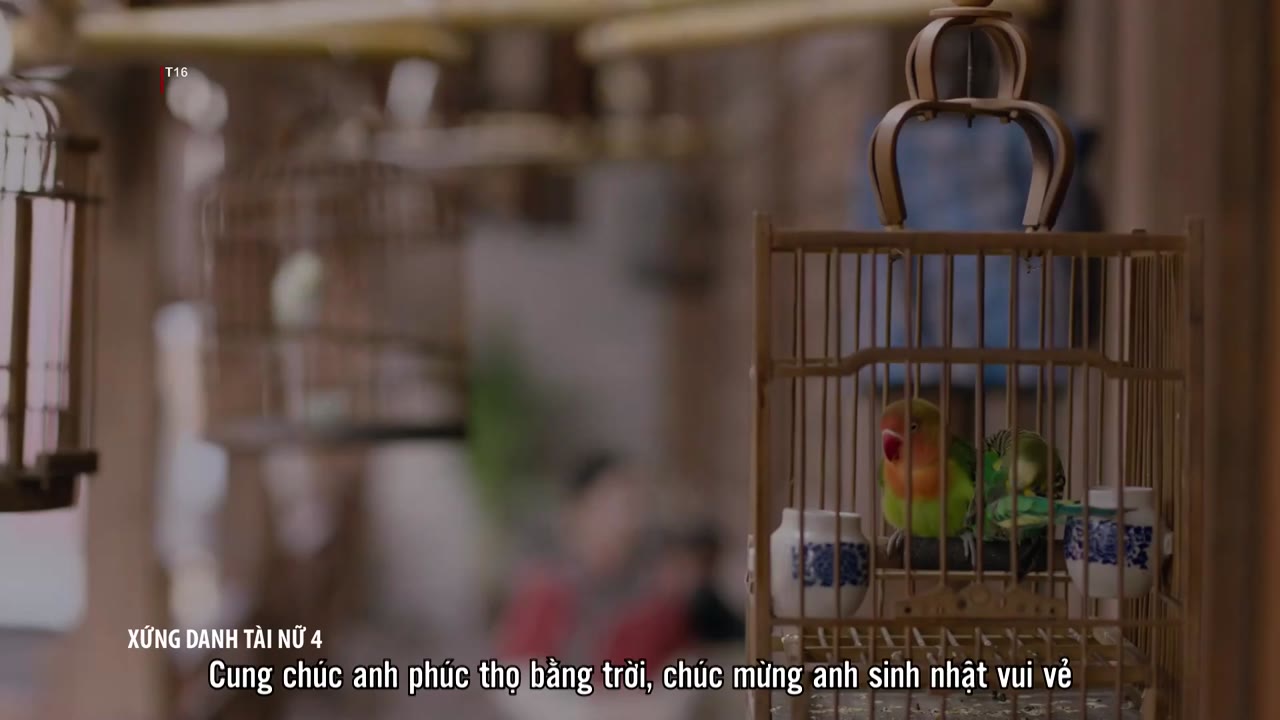 Xứng Danh Tài Nữ (Phần 1) tập 14 cảnh 2
