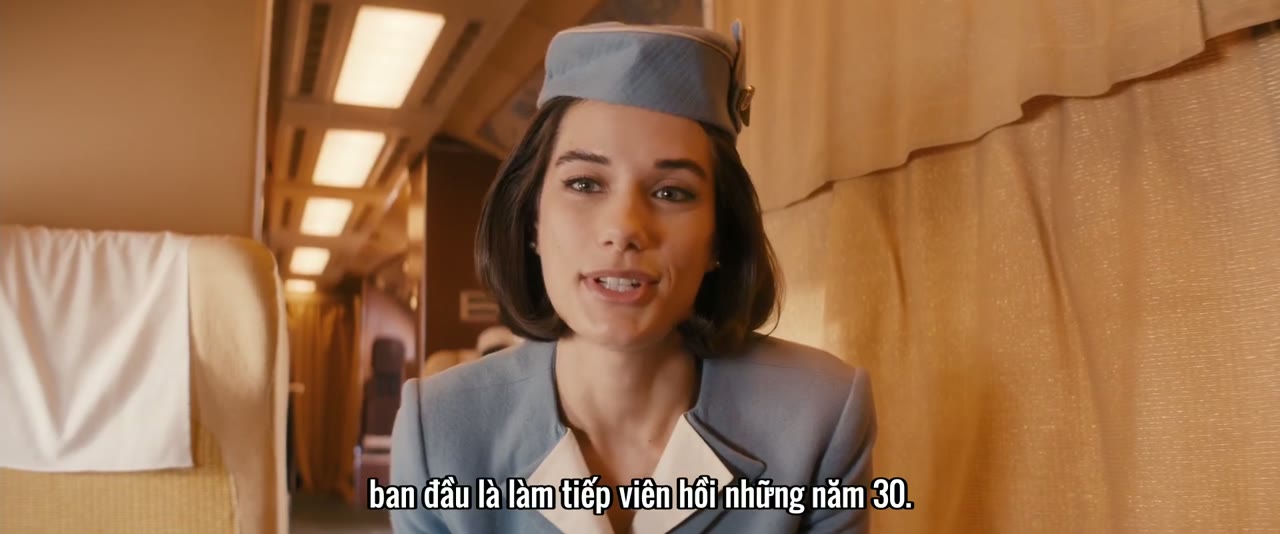 Chuyến Bay Một Chiều Đến Hollywood Mơ Ước tập 1 cảnh 2