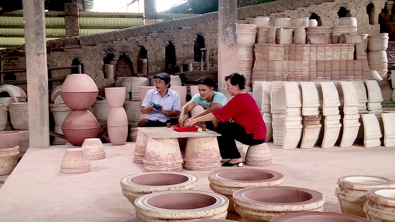 Bên Nhau Trọn Đời tập 35 cảnh 3