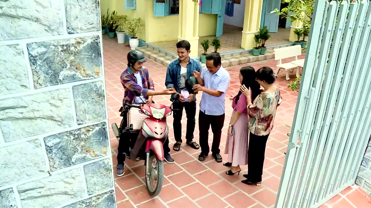 Bên Nhau Trọn Đời tập 56 cảnh 3
