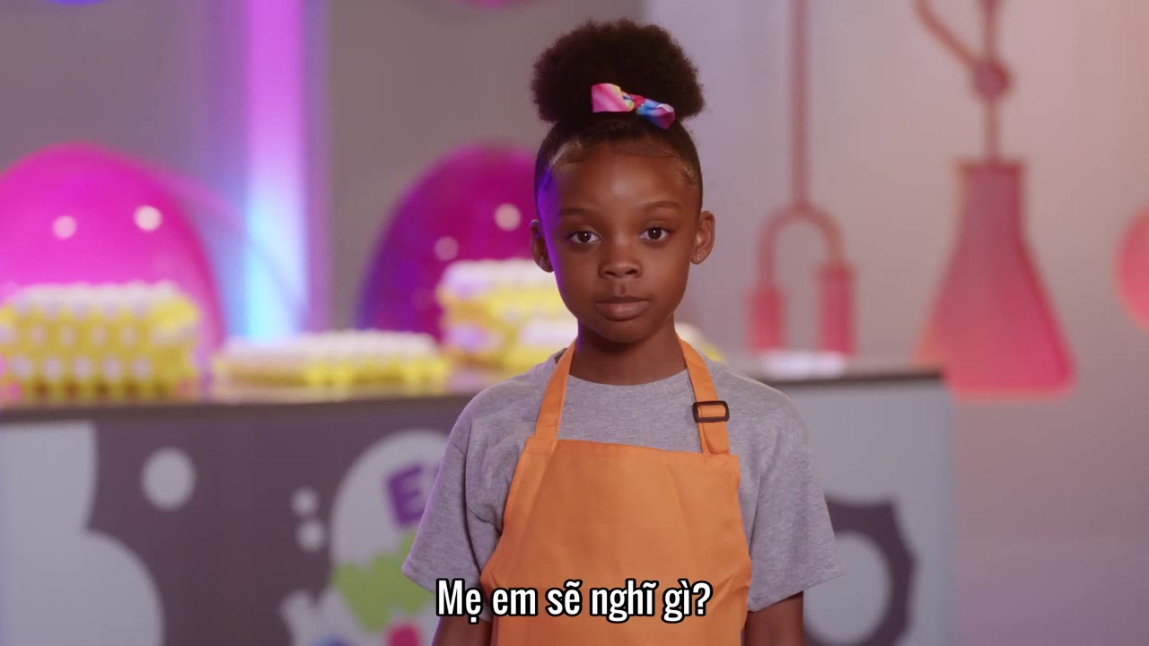 Phòng thí nghiệm diệu kỳ của Emily tập 5