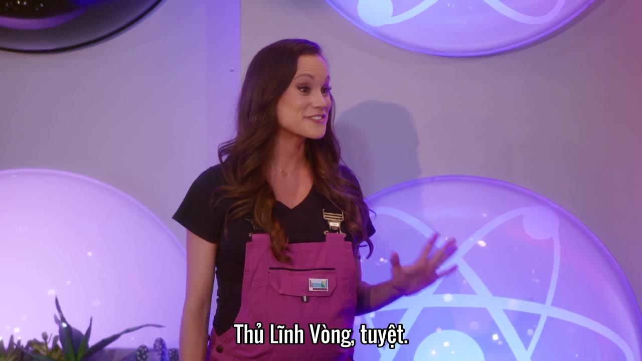 Phòng thí nghiệm diệu kỳ của Emily tập 7 cảnh 2