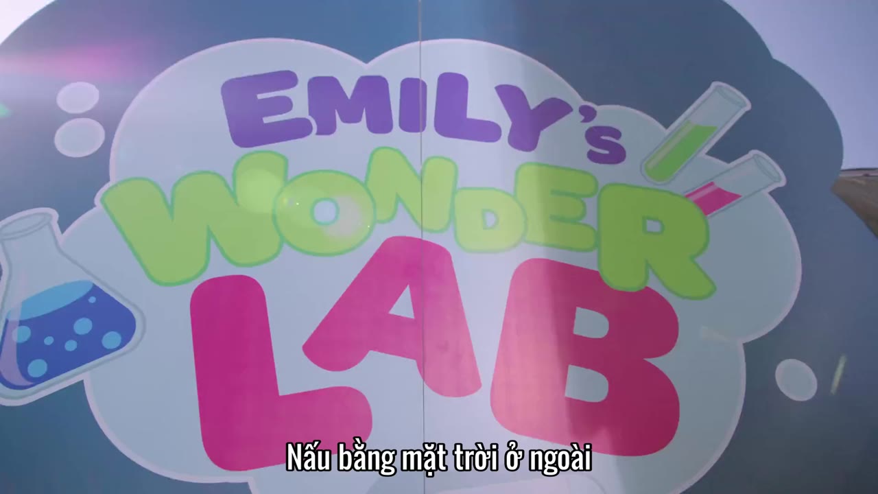 Phòng thí nghiệm diệu kỳ của Emily tập 10 cảnh 2
