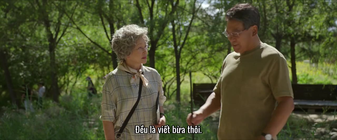 Bắc Triệt Nam Viên tập 4 cảnh 3