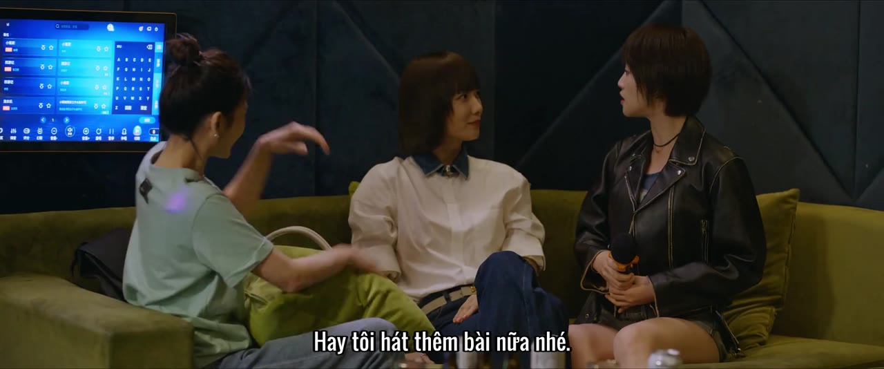 Bắc Triệt Nam Viên tập 5 cảnh 3