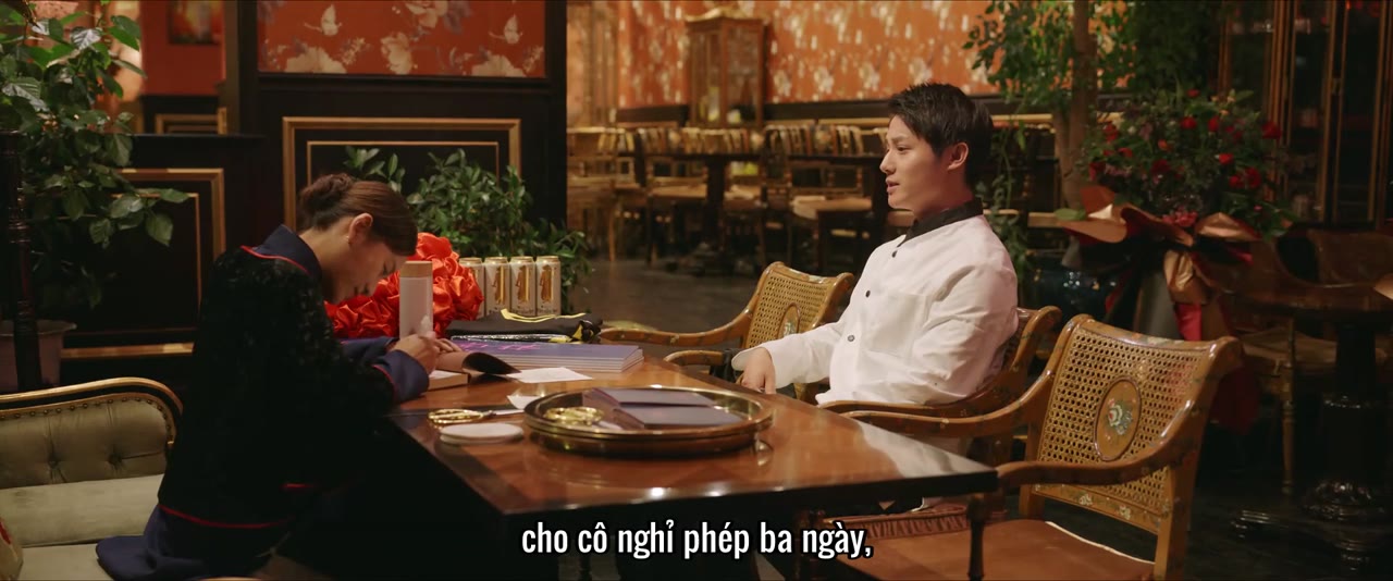 Bắc Triệt Nam Viên tập 10