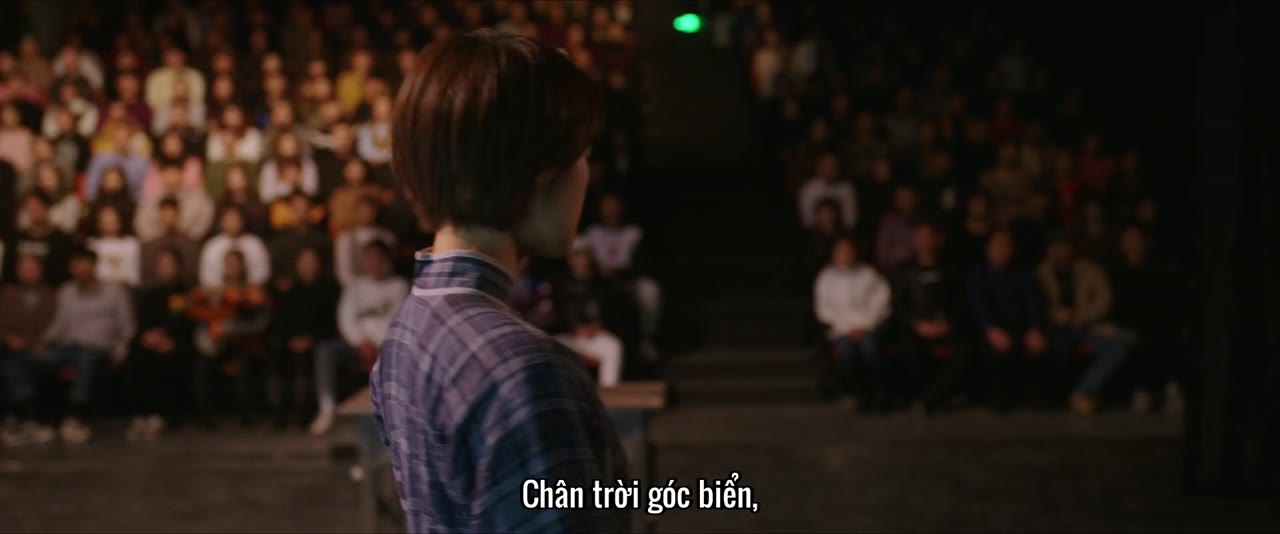 Bắc Triệt Nam Viên tập 11 cảnh 2
