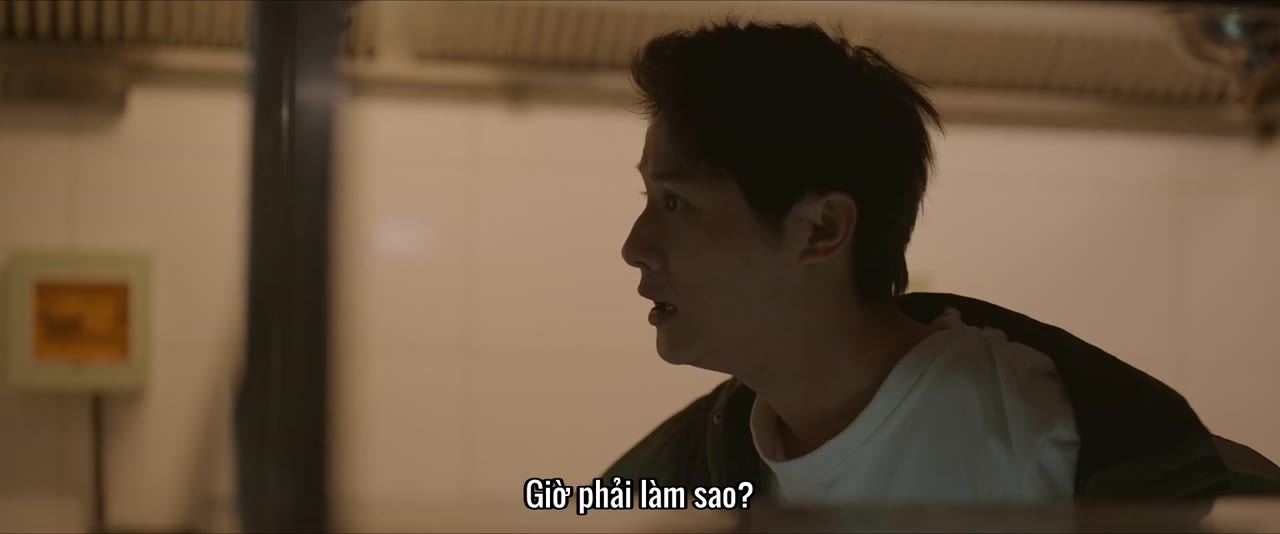 Bắc Triệt Nam Viên tập 13 cảnh 2