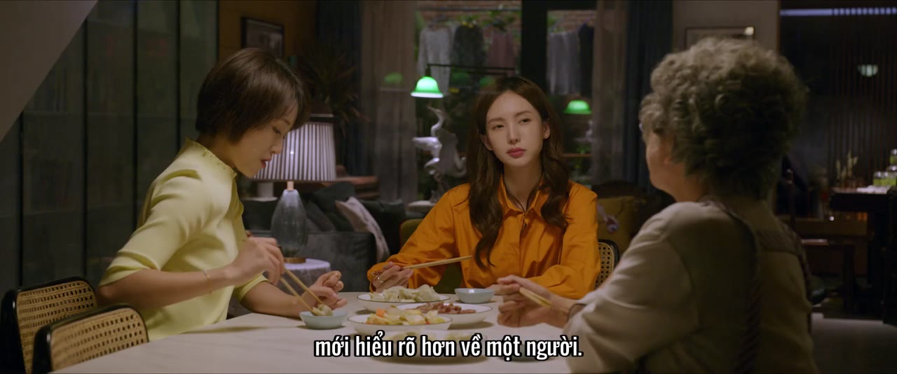 Bắc Triệt Nam Viên tập 18 cảnh 2
