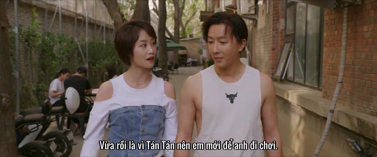 Bắc Triệt Nam Viên tập 20 cảnh 2