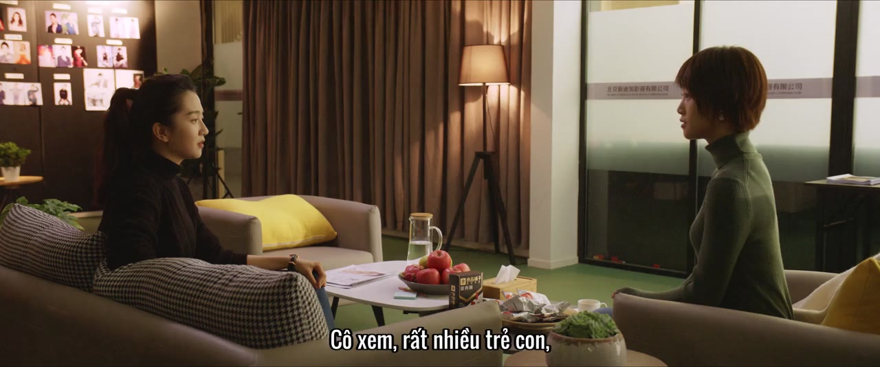 Bắc Triệt Nam Viên tập 26 cảnh 3