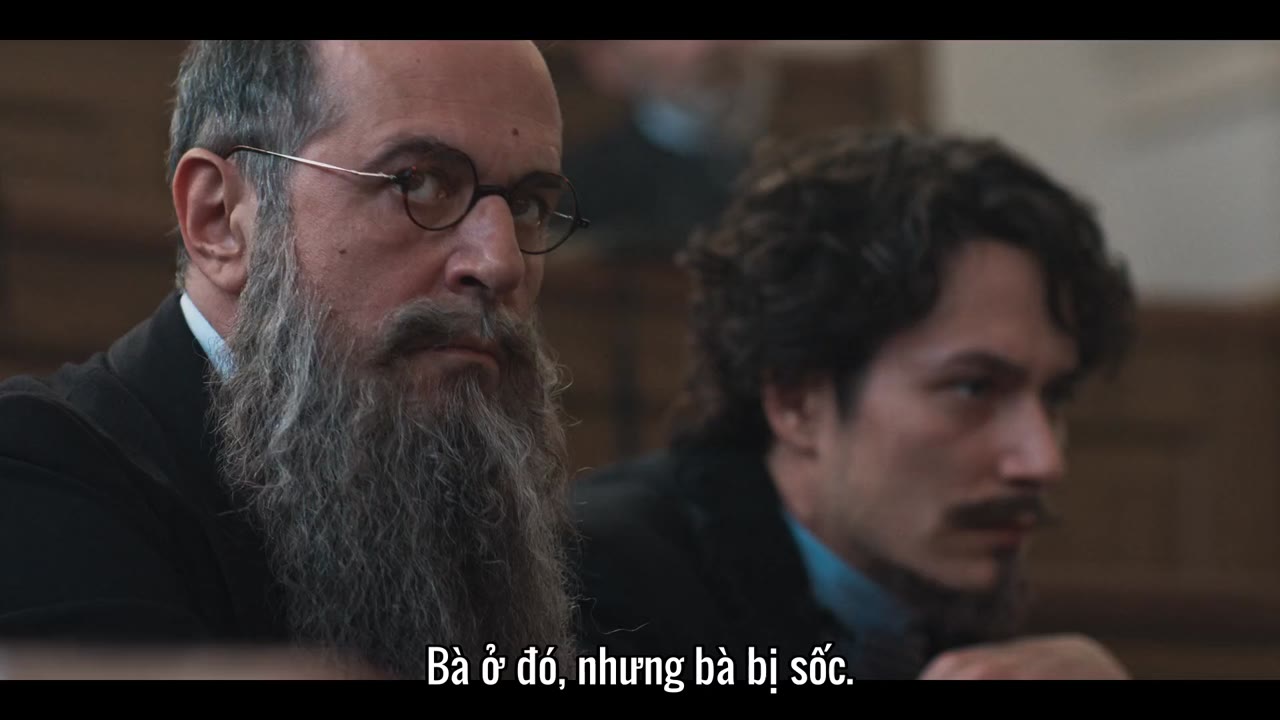 Freud tập 1 cảnh 2