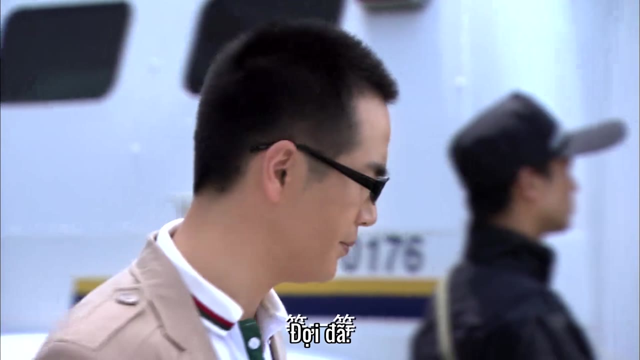 An Undercover tập 1